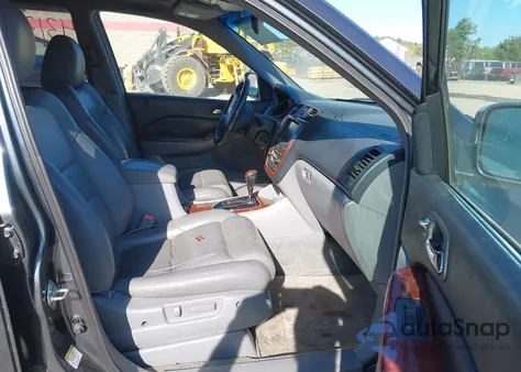 2004 Acura Mdx from USA, damaged, VIN 2HNYD188X4H531984